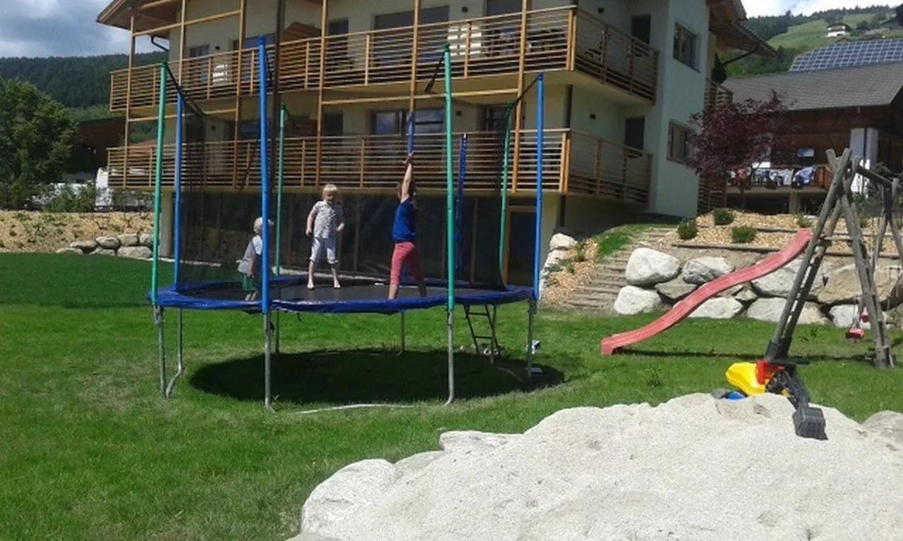 Leierhof Brimella Apartment Роденго Екстериор снимка